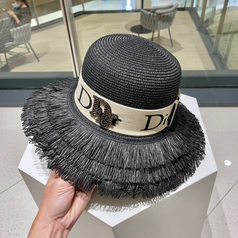 Christian Dior Caps